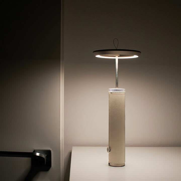 Luca Portable Table Lamp 5.1″ | Kalsten