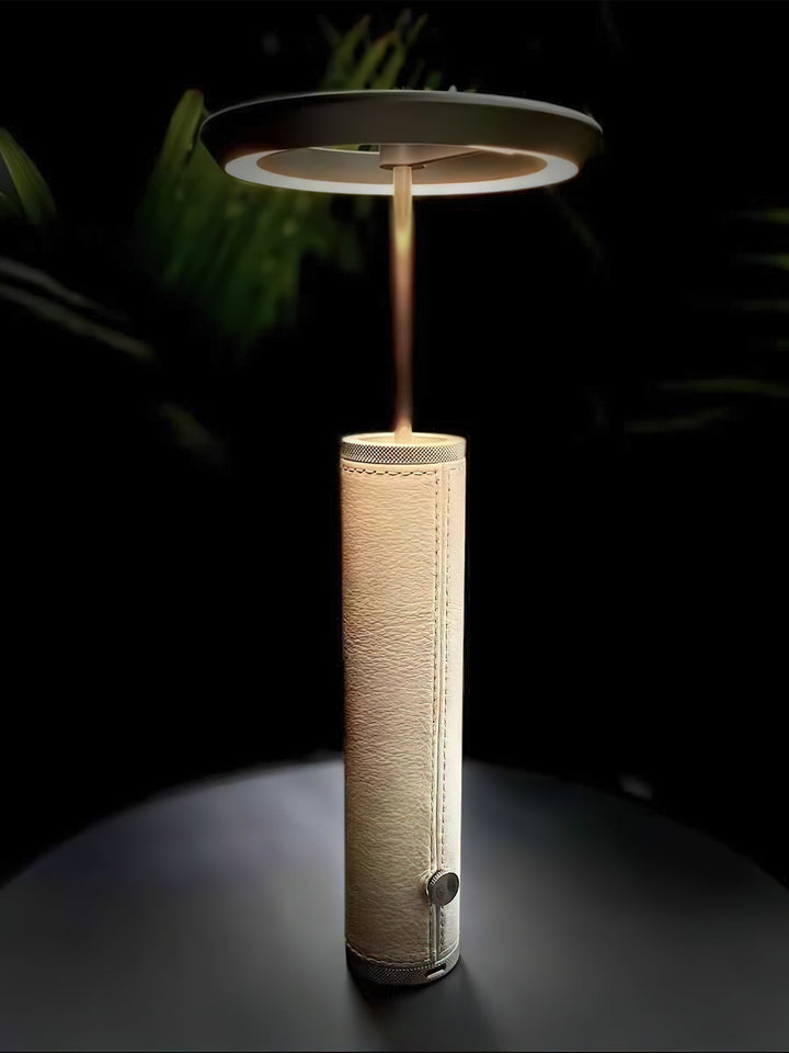 Luca Portable Table Lamp 5.1″ | Kalsten