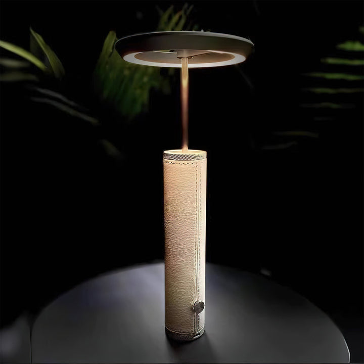 Luca Portable Table Lamp 5.1″ | Kalsten