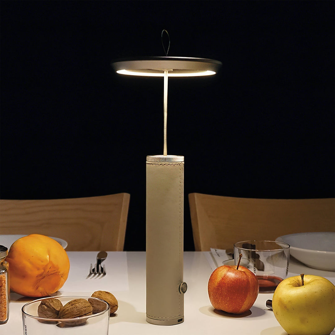 Luca Portable Table Lamp 5.1″ | Kalsten