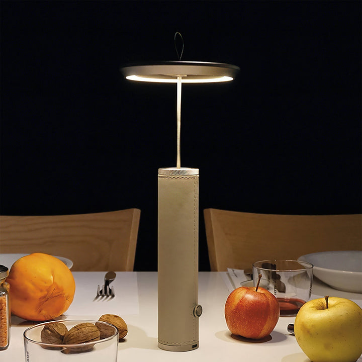 Luca Portable Table Lamp 5.1″ | Kalsten