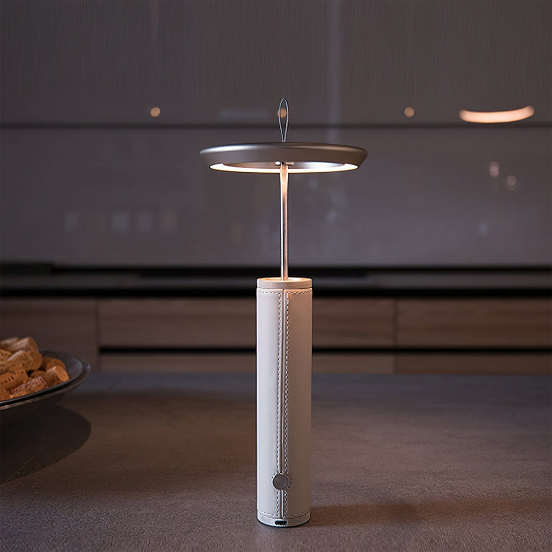 Luca Portable Table Lamp 5.1″ | Kalsten