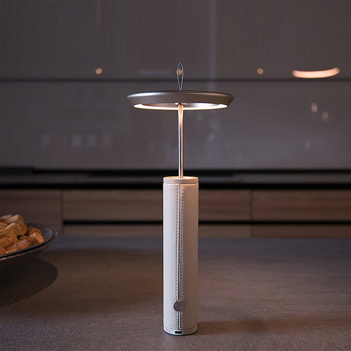 Luca Portable Table Lamp 5.1″ | Kalsten