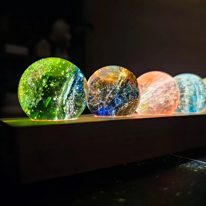 Lumea Crystal Table Lamp – Create a Magical and Relaxing Atmosphere | Kalsten