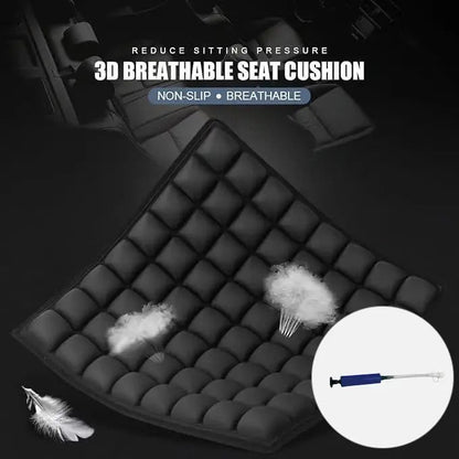 BowLift | Air seat cushion with cells – Comfortable sitting anywhere