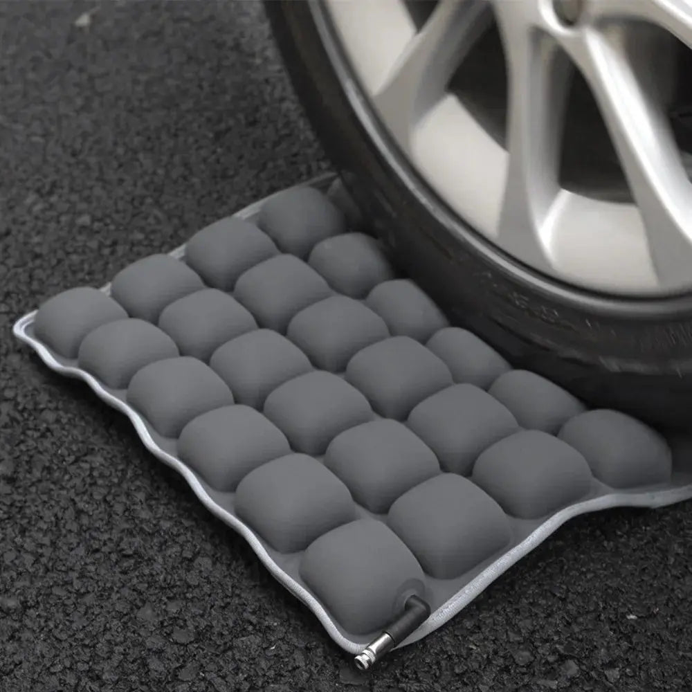 BowLift | Air seat cushion with cells – Comfortable sitting anywhere