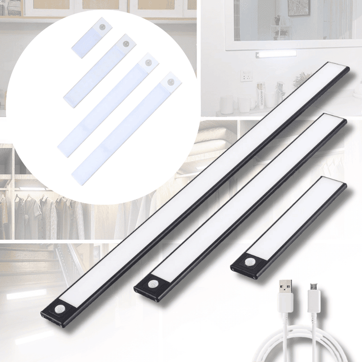 Rechargeable Sensor LED Strips | Kalsten