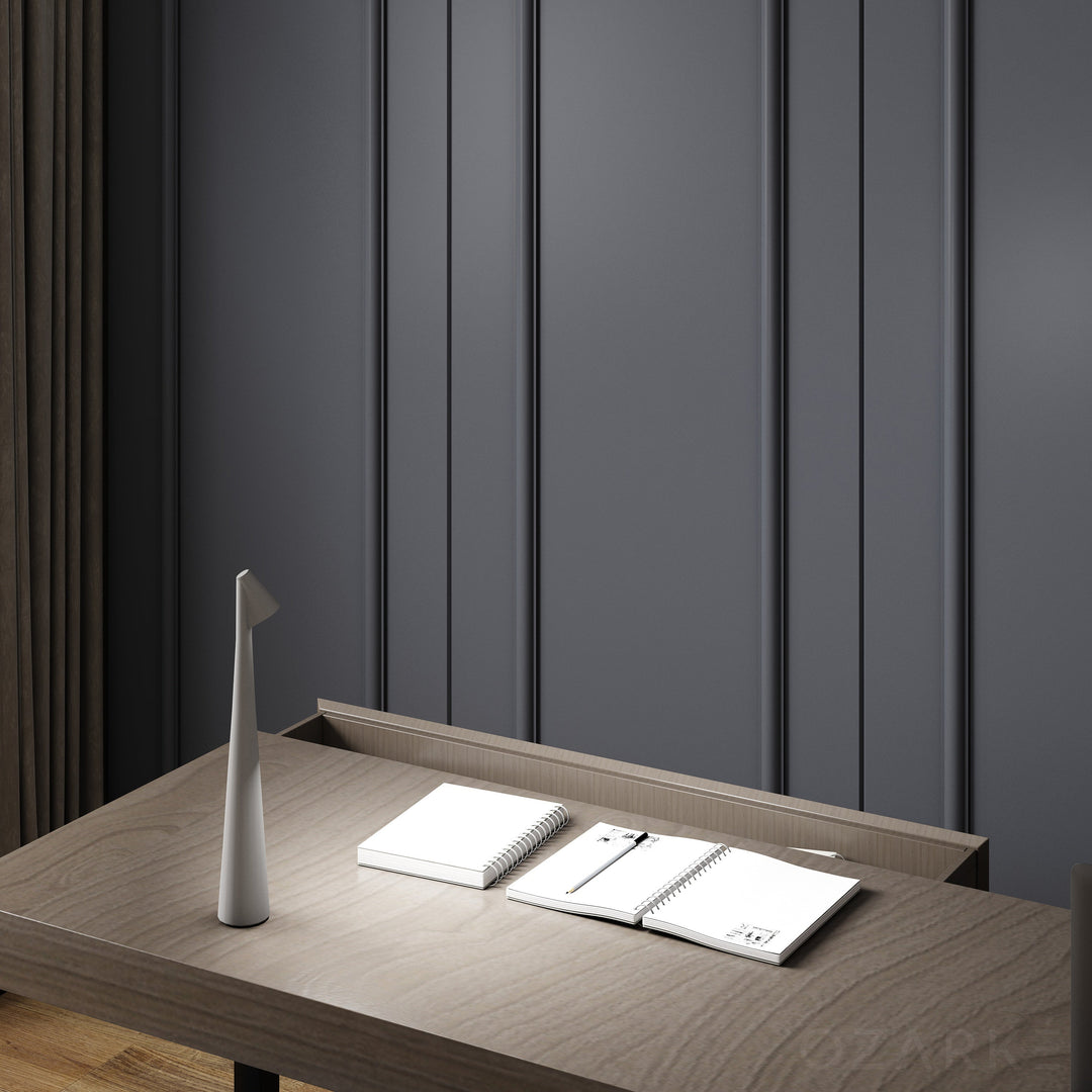 LumiSlim – Rechargeable LED Table Lamp in Style Kalsten