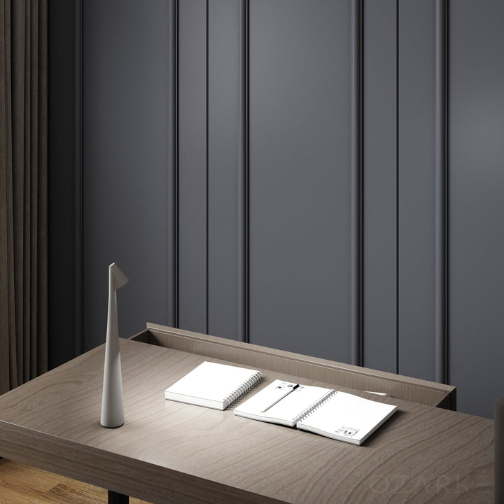 LumiSlim – Rechargeable LED Table Lamp in Style Kalsten