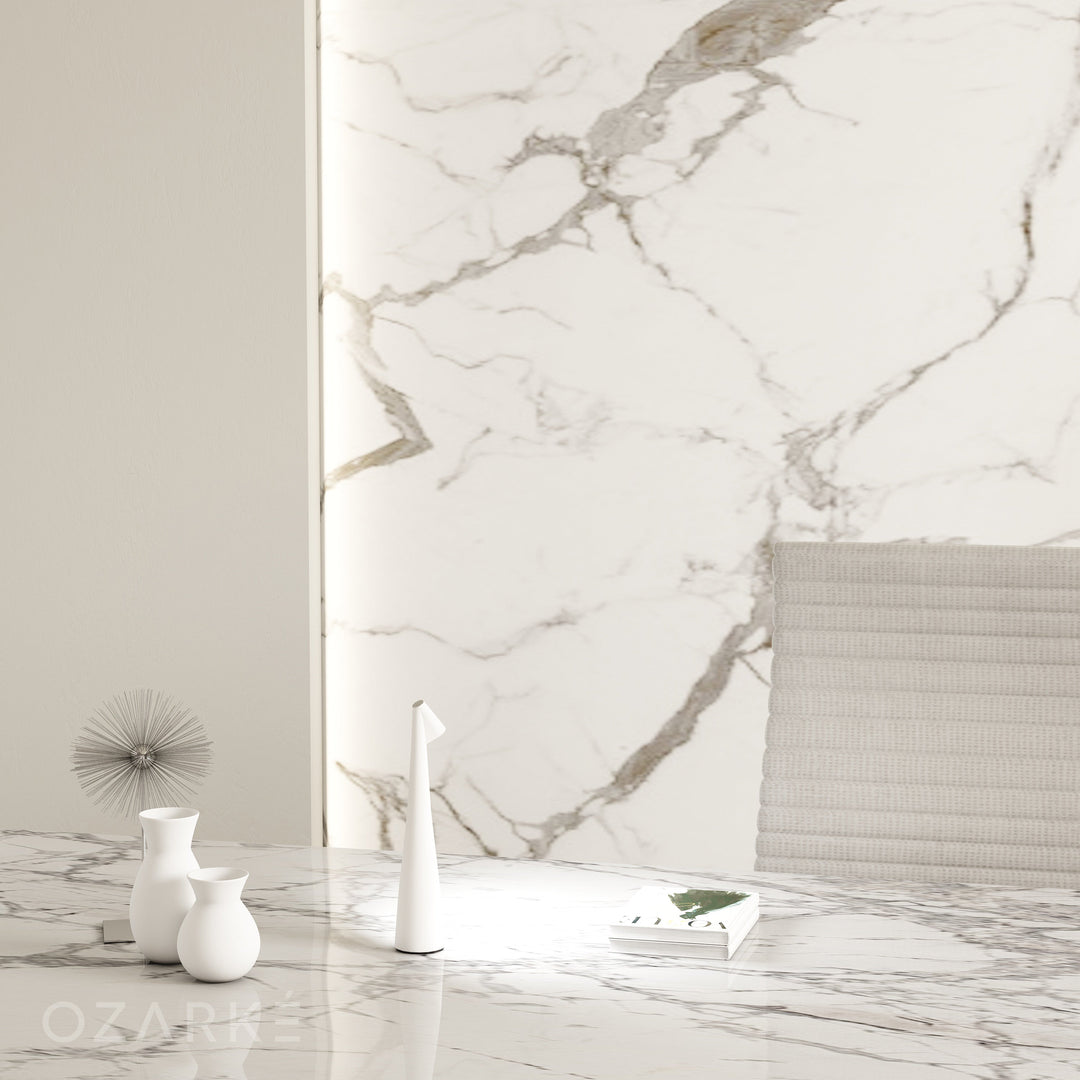 LumiSlim – Rechargeable LED Table Lamp in Style Kalsten
