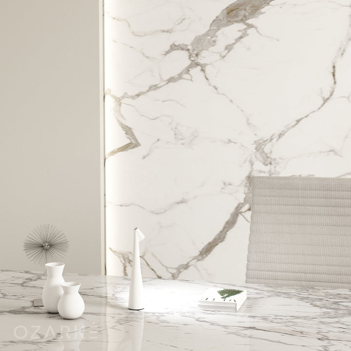 LumiSlim – Rechargeable LED Table Lamp in Style Kalsten