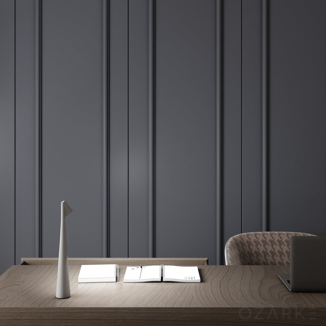 LumiSlim – Rechargeable LED Table Lamp in Style Kalsten