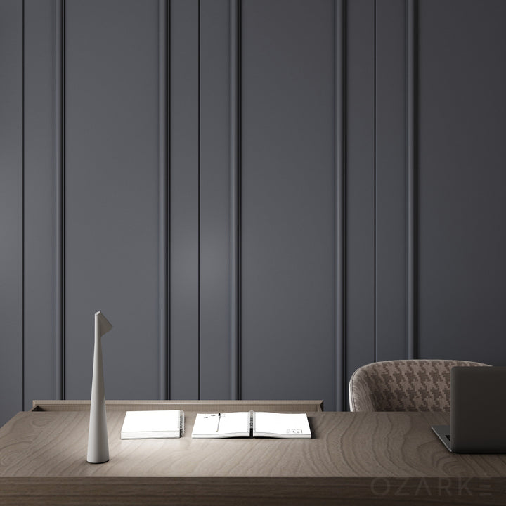 LumiSlim – Rechargeable LED Table Lamp in Style Kalsten