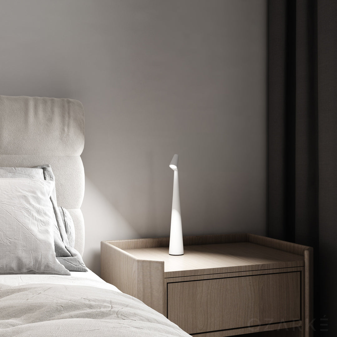 LumiSlim – Rechargeable LED Table Lamp in Style Kalsten