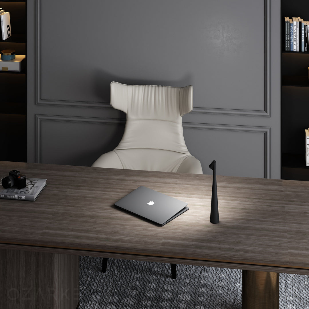 LumiSlim – Rechargeable LED Table Lamp in Style Kalsten