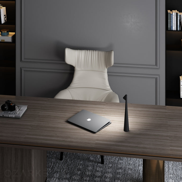 LumiSlim – Rechargeable LED Table Lamp in Style Kalsten