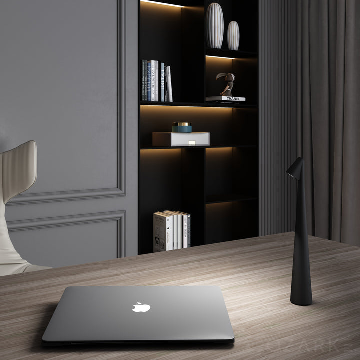 LumiSlim – Rechargeable LED Table Lamp in Style Kalsten
