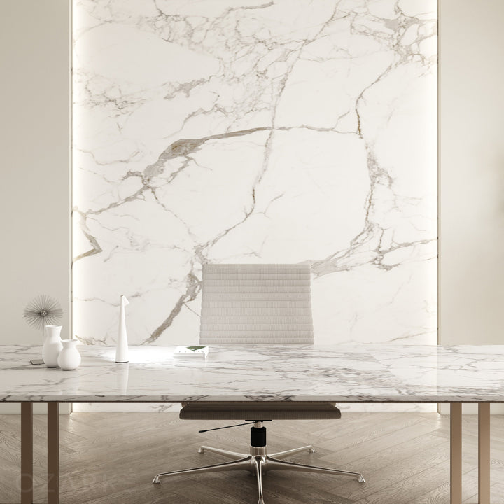 LumiSlim – Rechargeable LED Table Lamp in Style Kalsten