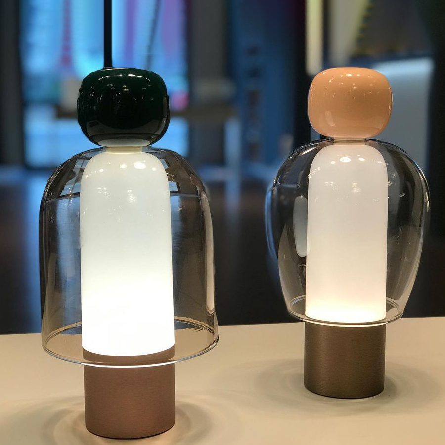 Lumina Joy Portable Table Lamp | Kalsten