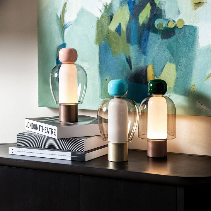 Lumina Joy Portable Table Lamp | Kalsten