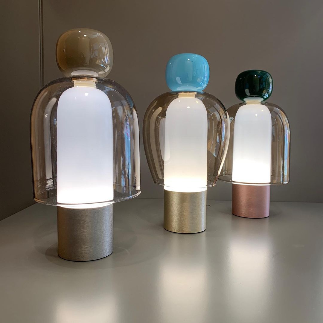 Lumina Joy Portable Table Lamp | Kalsten