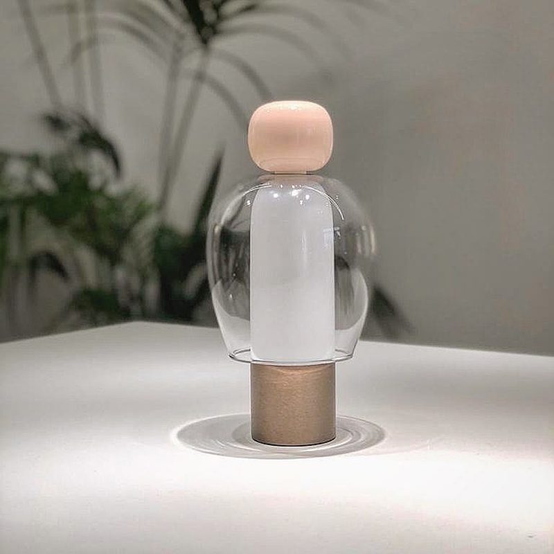 Lumina Joy Portable Table Lamp | Kalsten