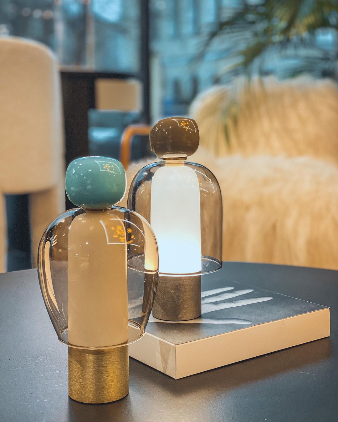 Lumina Joy Portable Table Lamp | Kalsten