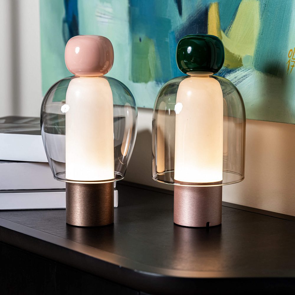 Lumina Joy Portable Table Lamp | Kalsten