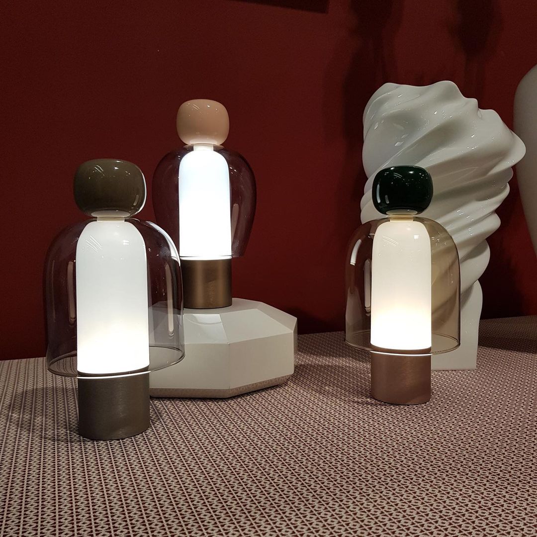 Lumina Joy Portable Table Lamp | Kalsten