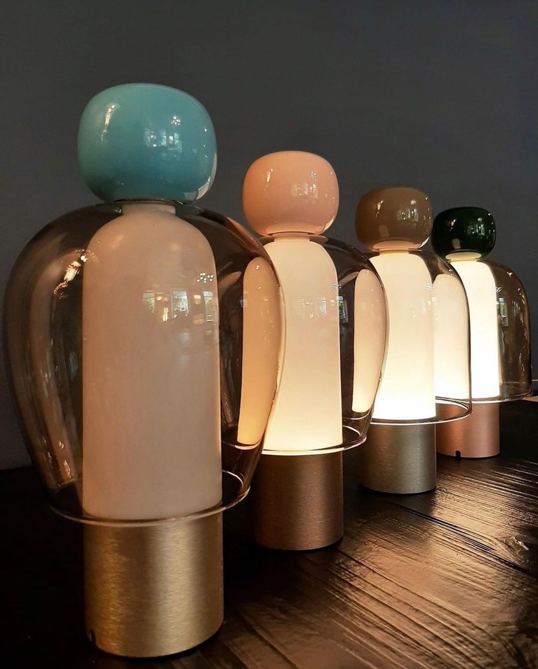 Lumina Joy Portable Table Lamp | Kalsten