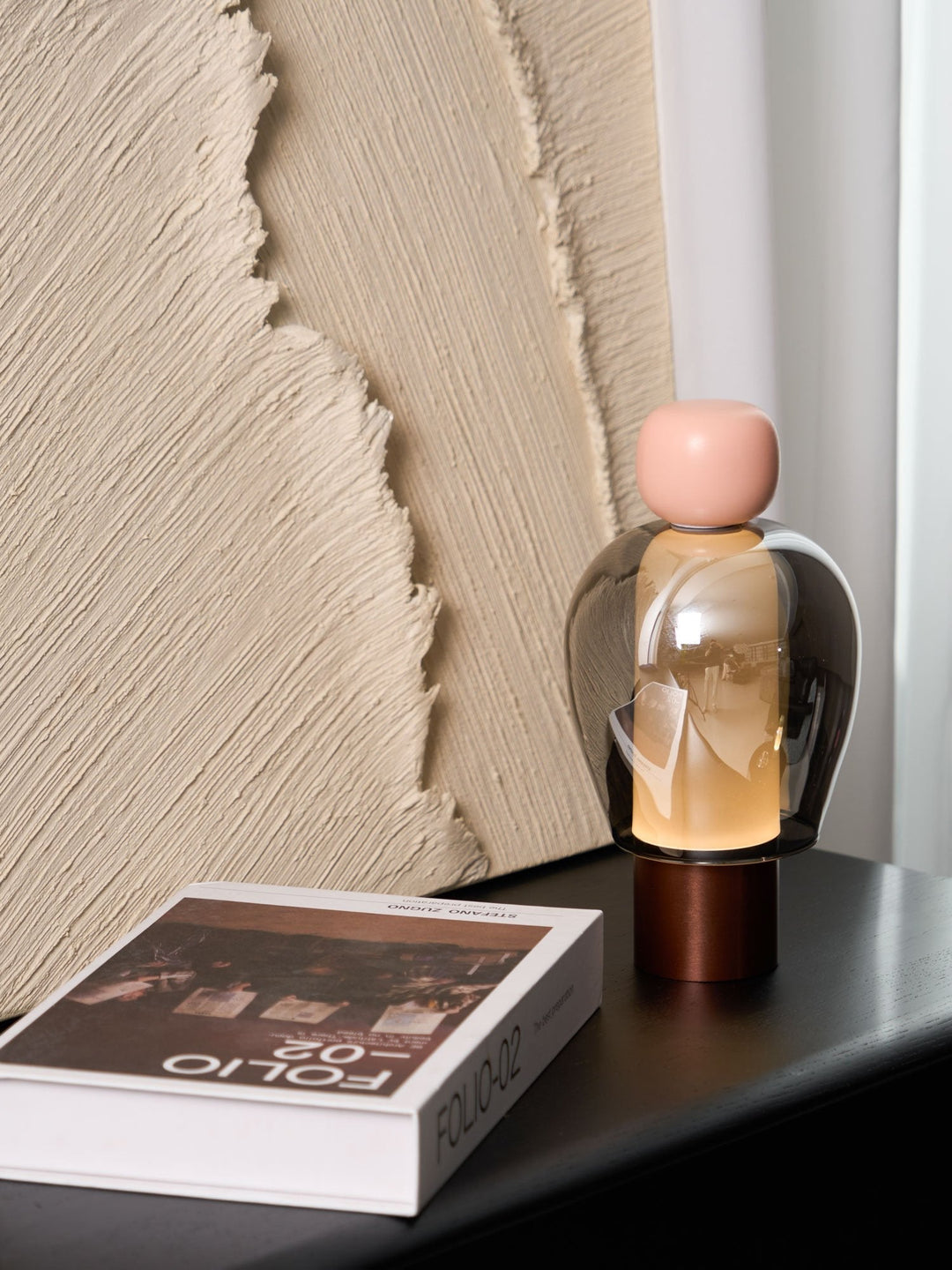 Lumina Joy Portable Table Lamp | Kalsten
