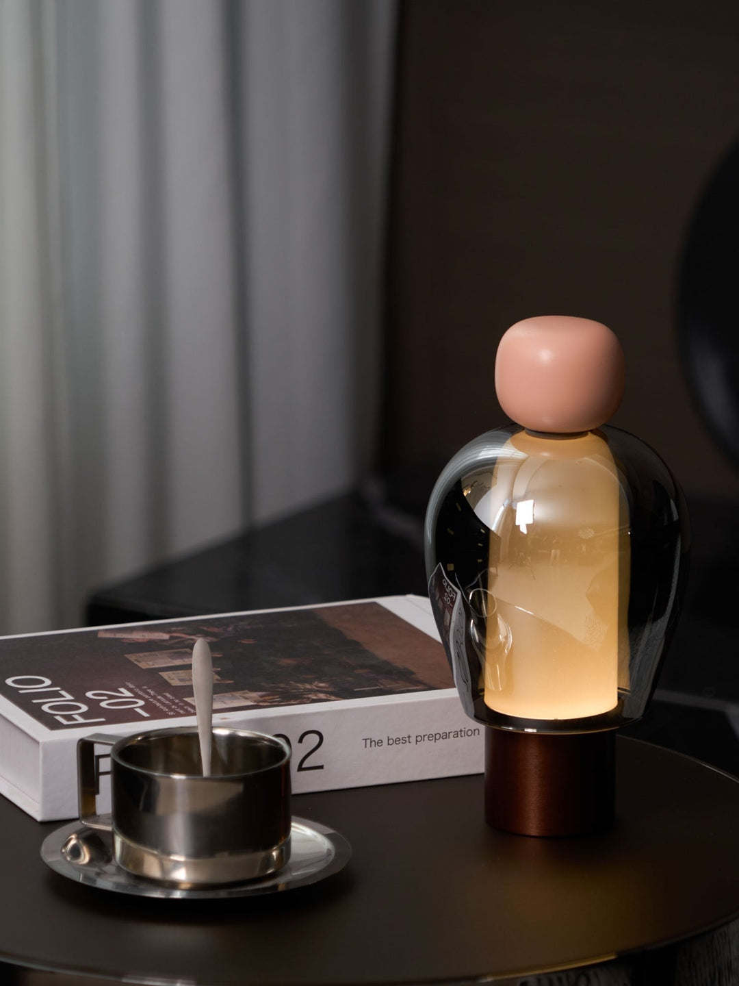 Lumina Joy Portable Table Lamp | Kalsten