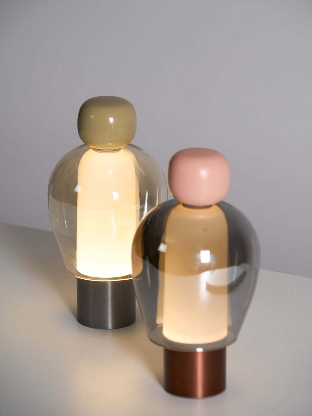 Lumina Joy Portable Table Lamp | Kalsten