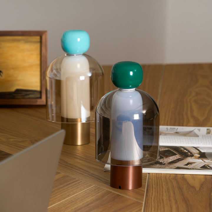 Lumina Joy Portable Table Lamp | Kalsten