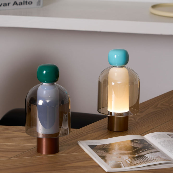 Lumina Joy Portable Table Lamp | Kalsten