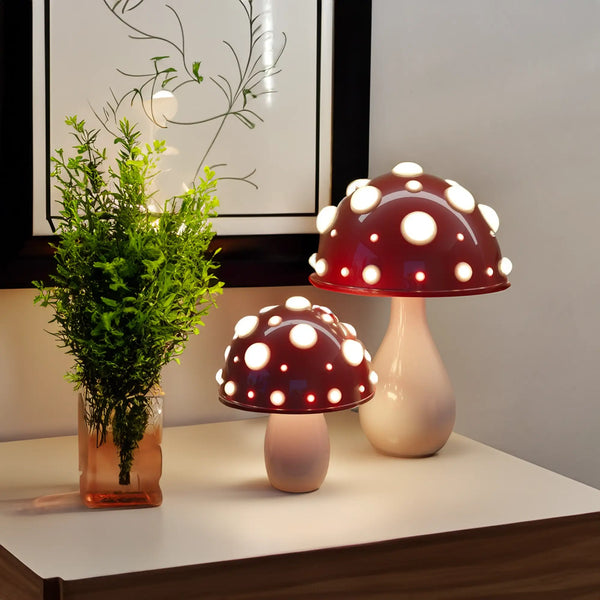 Designer Table Lamp with LED Lighting | Kalsten