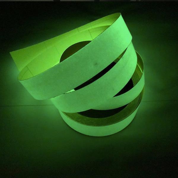 Luminous Glow In The Dark DIY Strip Tape | Kalsten