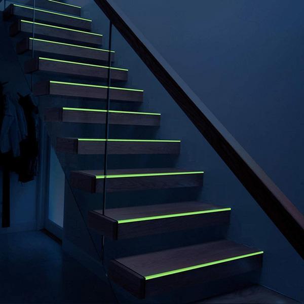 Luminous Glow In The Dark DIY Strip Tape | Kalsten