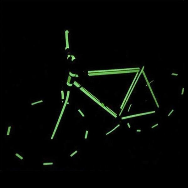 Luminous Glow In The Dark DIY Strip Tape | Kalsten