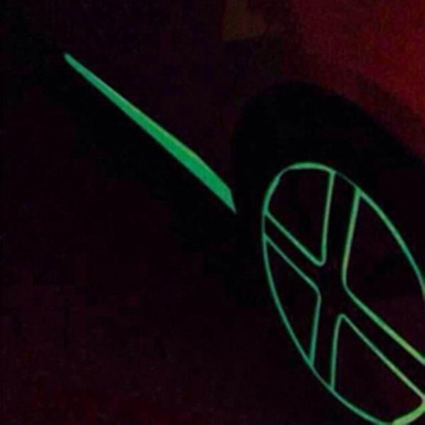 Luminous Glow In The Dark DIY Strip Tape | Kalsten