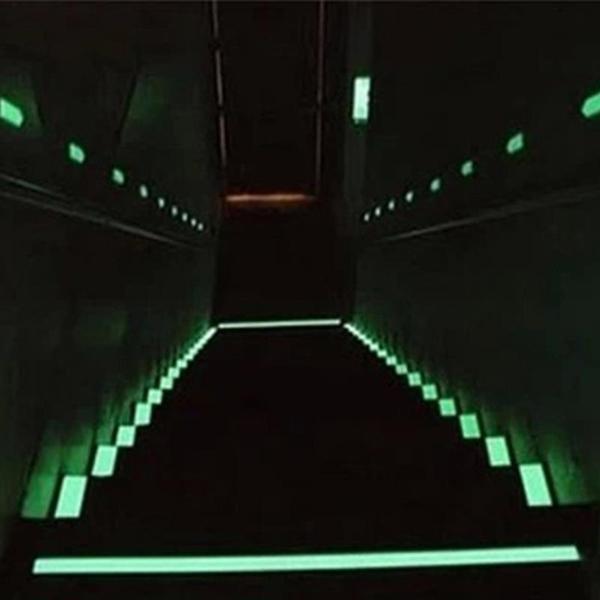 Luminous Glow In The Dark DIY Strip Tape | Kalsten