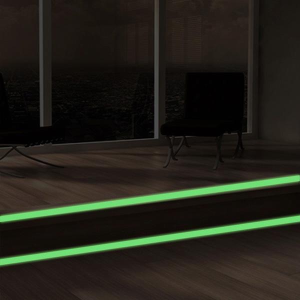 Luminous Glow In The Dark DIY Strip Tape | Kalsten