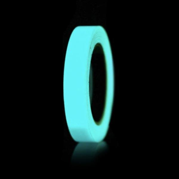 Luminous Glow In The Dark DIY Strip Tape | Kalsten