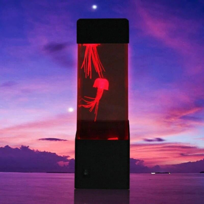 Luminous Jellyfish Mood Lamp | Kalsten