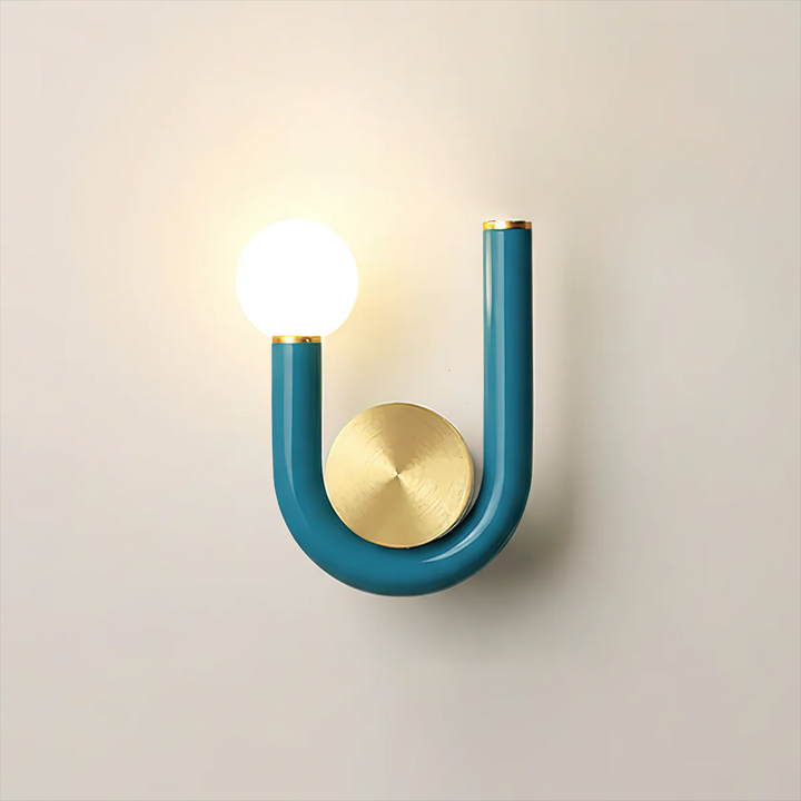 Luna U-shaped Wall Lamp | Kalsten