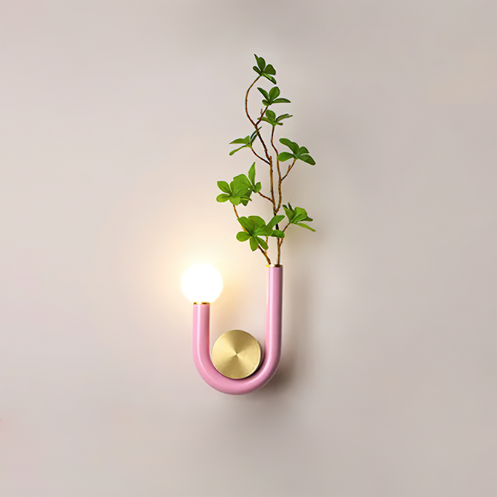 Luna U-shaped Wall Lamp | Kalsten