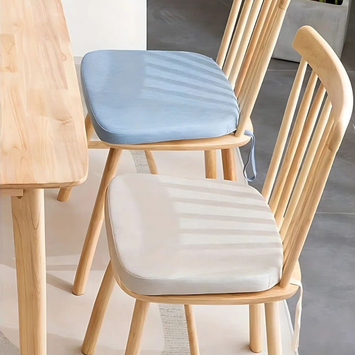 Lunari Tufted Chair Seat Cushion