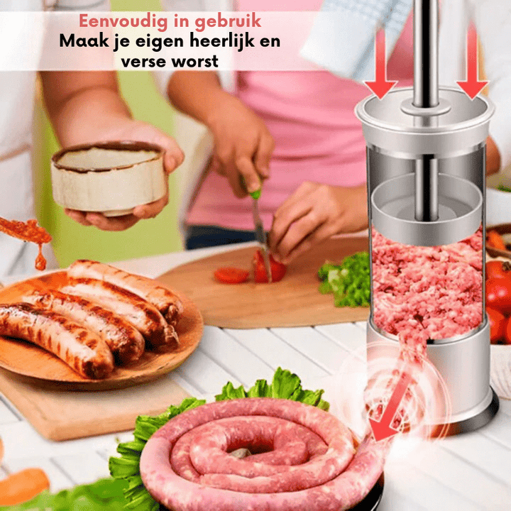Sausify Awaken your taste buds with passion | Kalsten