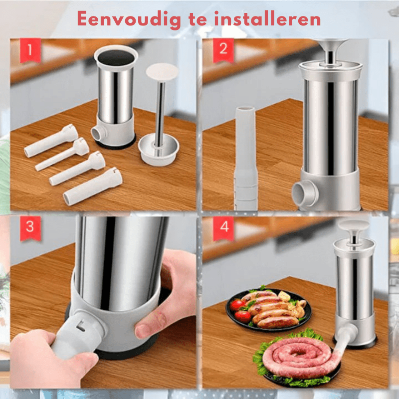 Sausify Awaken your taste buds with passion | Kalsten