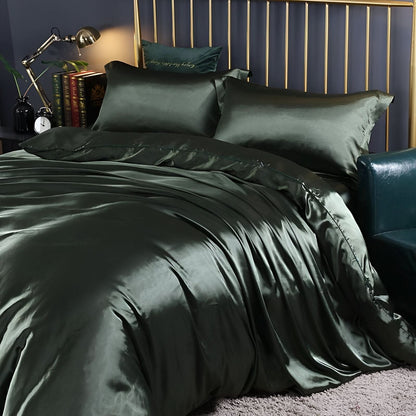 Skanto | SERENISOFT - Premium Mulberry Silk Bedding Set